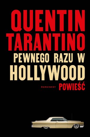 Pewnego razu w Hollywood – audiobook