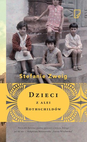 Dzieci z alei Rothschildów – ebook