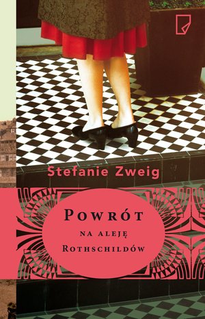 Powrót na aleję Rothschildów – ebook