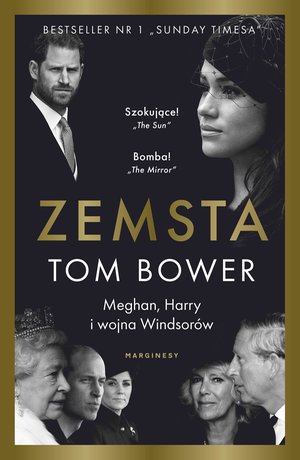 Zemsta. Meghan, Harry i wojna Windsorów – ebook
