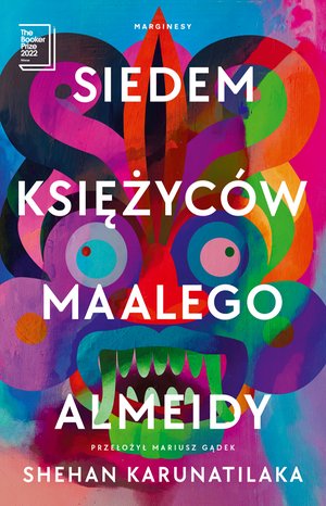 Siedem księżyców Maalego Almeidy – ebook