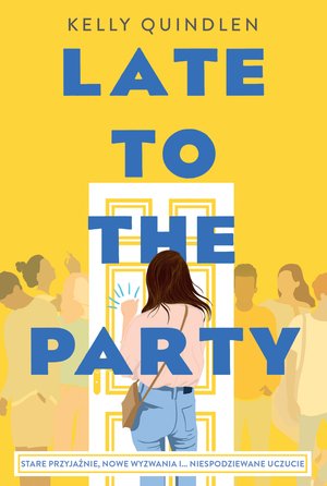 Late to the Party – ebook