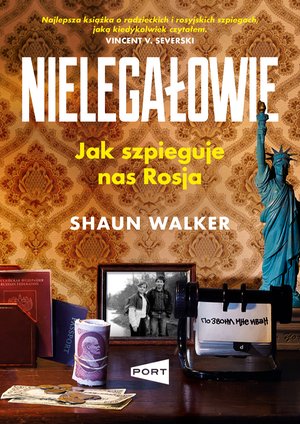 Nielegałowie – ebook