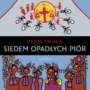 Siedem opadłych piór – audiobook