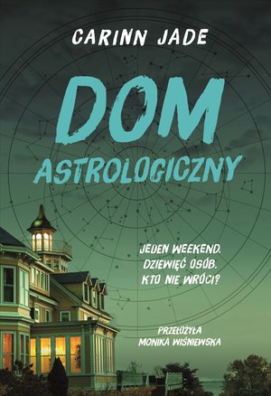 Dom astrologiczny – ebook