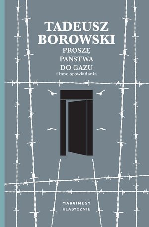 Proszę państwa do gazu i inne opowiadania – ebook
