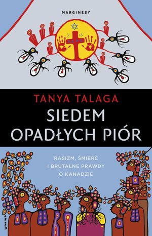 Siedem opadłych piór – ebook