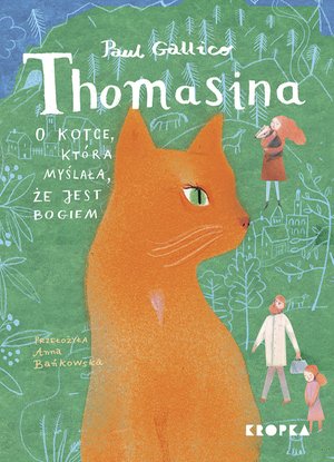 Thomasina, o kotce, która myślała, że jest Bogiem – ebook