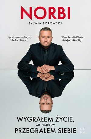 Wygrałem życie, ale najpierw przegrałem siebie &ndash; ebook