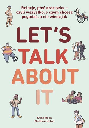 Let’s Talk About It – ebook