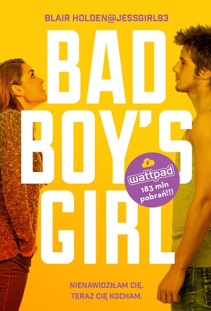 Bad Boy's Girl 1: Bad Boy's Girl tom 1 – ebook
