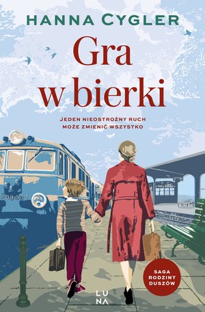 Saga Rodzina Dusz&oacute;w 2: Gra w bierki &ndash; ebook