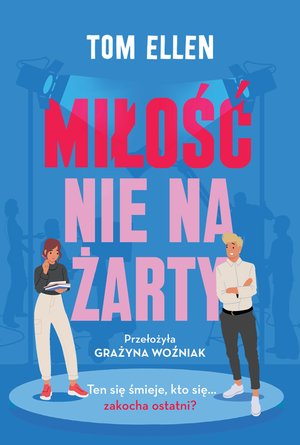 Miłość nie na żarty – ebook