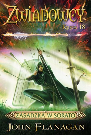 Black Week - Marginesy: Zwiadowcy. 18 Zasadzka w Sorato. Zwiadowcy. Tom 18 – ebook