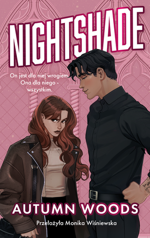 Nightshade &ndash; ebook