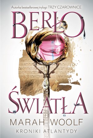 Berło światła. Kroniki Atlantydy. Tom 1 – ebook