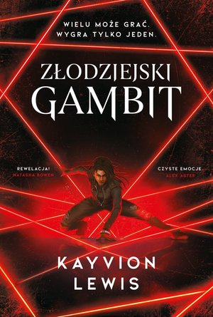 Złodziejski Gambit – ebook