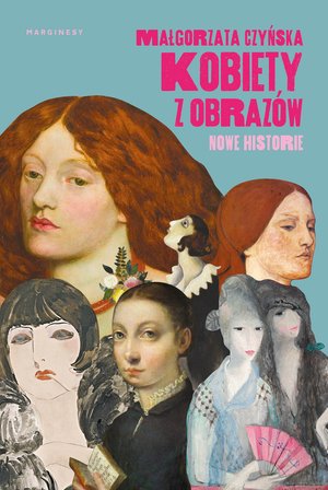 Kobiety z obrazów. Nowe historie – ebook