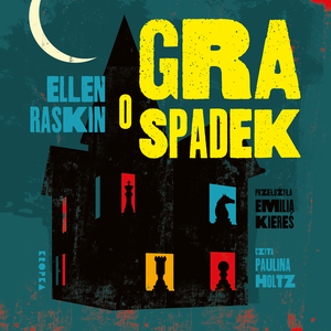 Gra o spadek – audiobook