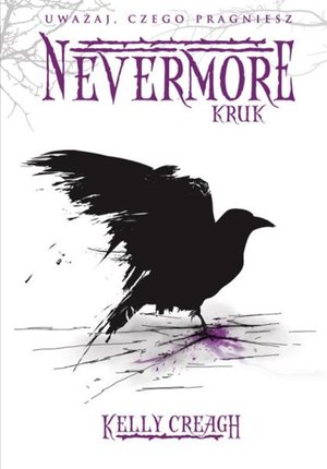 Nevermore-Kruk – ebook