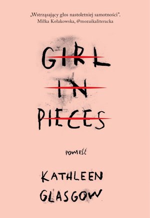 Girl in Pieces – ebook