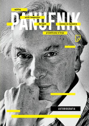 Panufnik. Autobiografia – ebook