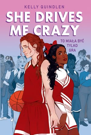 She Drives Me Crazy – ebook