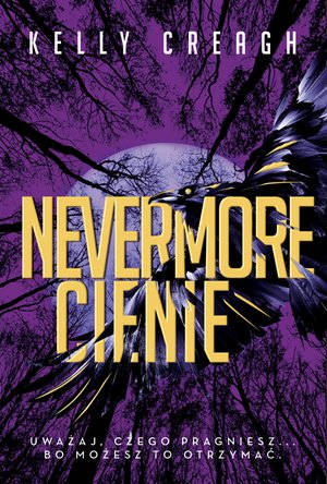 Cienie. Nevermore. Tom 2 – ebook