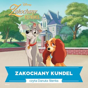 Zakochany kundel – audiobook
