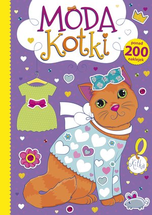 Moda. Kotki – ebook