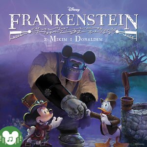 Disney. Frankenstein z Mikim i Donaldem – audiobook