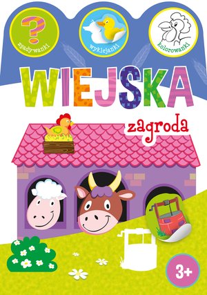 Wiejska zagroda – ebook