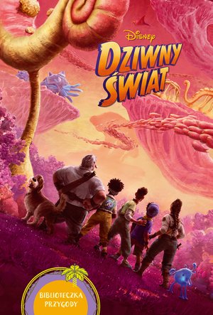 Dziwny świat. Disney – ebook