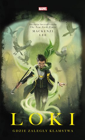 Loki. Gdzie zaległy kłamstwa. Marvel – ebook