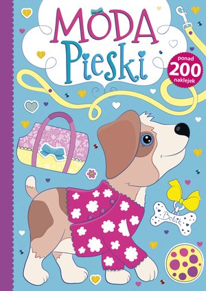 Moda. Pieski – ebook