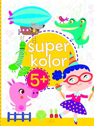 Superkolor 5+ – ebook