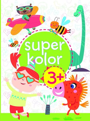 Superkolor 3+ – ebook