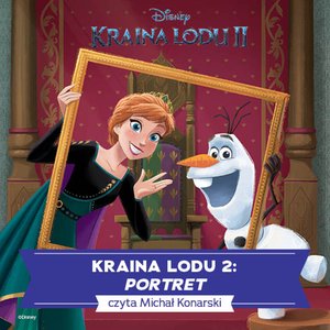 Kraina lodu 2. Portret – audiobook