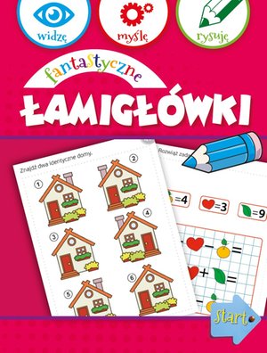 Fantastyczne łamigłówki – ebook