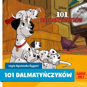 101 dalmatyńczyków – audiobook