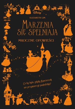 Marzenia się spełniają. Mroczne Opowieści – ebook