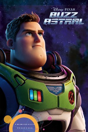 Buzz Astral. Biblioteczka przygody. Disney Pixar – ebook