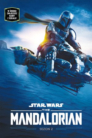 Star Wars The Mandalorian. Sezon 2 – ebook