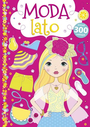 Moda. Lato – ebook