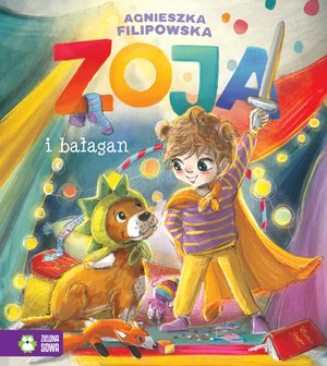 Zoja i bałagan &ndash; audiobook