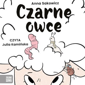 Czarne owce – audiobook