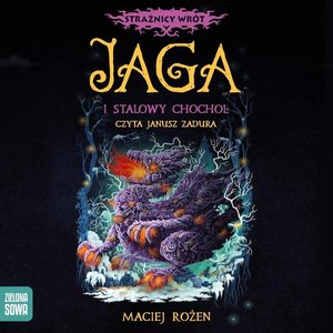 Strażnicy wrót Tom 2: Strażnicy Wrót. Jaga i stalowy chochoł – audiobook