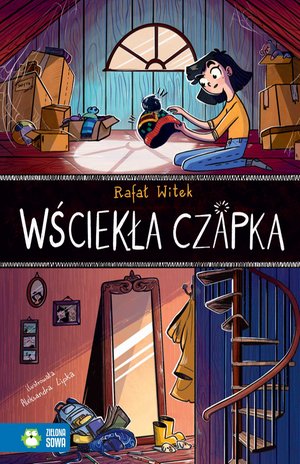 Wściekła czapka – ebook