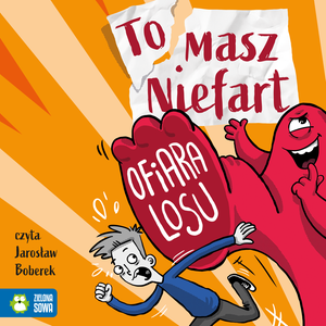 Tomasz Niefart: Tomasz Niefart. Ofiara losu – audiobook