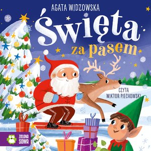 Święta za pasem – audiobook